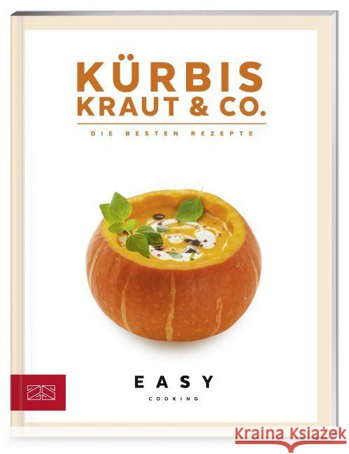 Kürbis, Kraut & Co. : Die besten Rezepte  9783898836005 ZS Verlag - książka