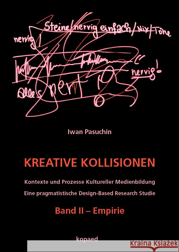 Kreative Kollisionen (II) Pasuchin, Iwan 9783968486390 Kopaed - książka