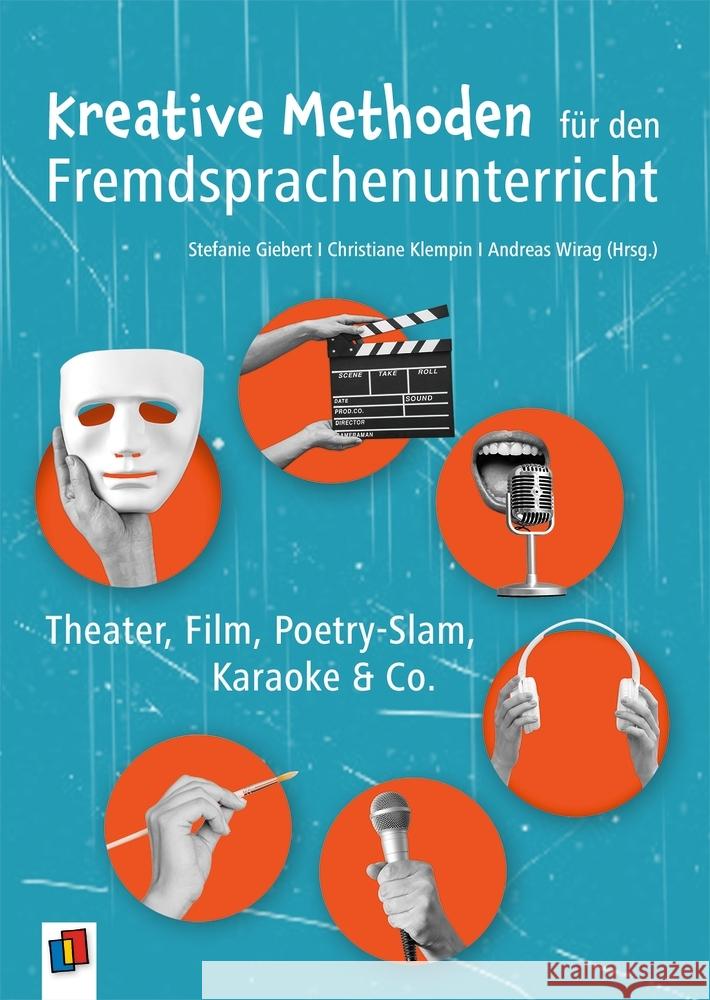 Kreative Methoden für den Fremdsprachenunterricht Knupfer, Andrea, Giebert, Stefanie, Klempin, Christiane 9783834664761 Verlag an der Ruhr - książka