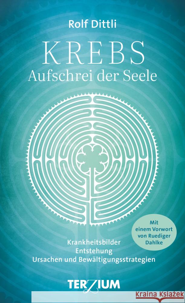 KREBS - Aufschrei der Seele Dittli, Rolf 9783906294230 Terzium - książka