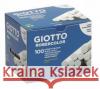 Kreda biała 100szt GIOTTO  8000825538407 Fila