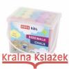 Kreda chodnikowa mix 20szt EASY  5907640883022 Spokey