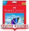 Kredki Eco Colour 24 kolory + temperówka  7891360467427 Faber-Castell