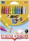 Kredki Plastidecor KIDS 12 kol. bls BIC  3270220000341 Bic