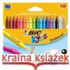 Kredki Plastidecor KIDS 18 kol. bls BIC  3270220000358 Bic