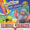 Kredki trójkątne 24 kolory BAMBINO  5903235002076 St. Majewski