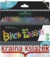 Kredki trójkątne Black Edition 100 kolorów  4005401164111 Faber-Castell GmbH&Co.