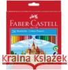 Kredki Zamek 24 kolory FABER CASTELL  7891360580065 Amex