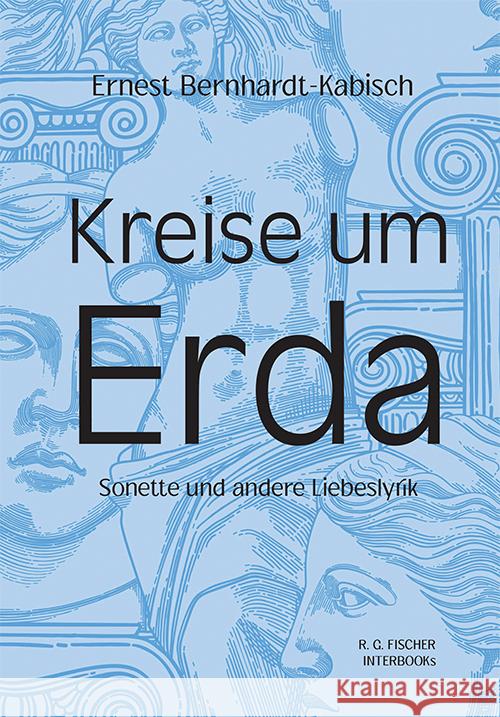 Kreise um Erda Bernhardt-Kabisch, Ernest 9783830194873 Fischer (Rita G.), Frankfurt - książka