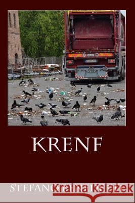 Krenf Stefano Benedetti 9781979870085 Createspace Independent Publishing Platform - książka