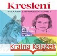 Kreslení: Velká škola pro začátečníky Walter Foster 9788027604869 Slovart - książka