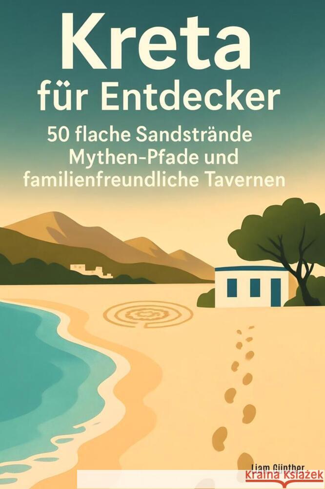 Kreta für Entdecker Günther, Liam 9783695368785 FlipFlop - książka