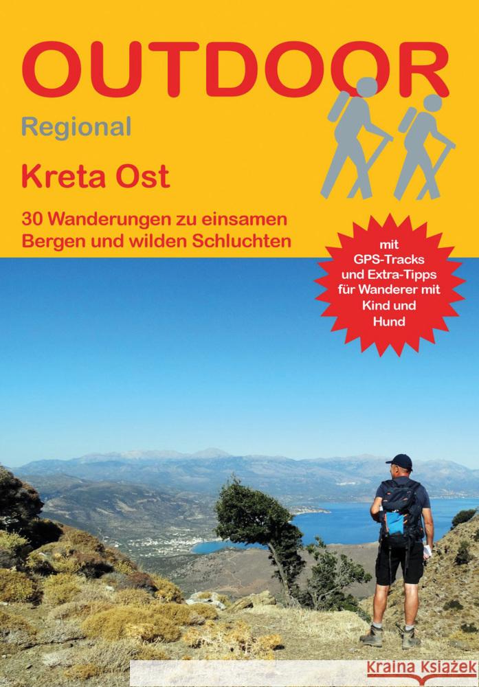 Kreta Ost Wolffenbuttel, Berend, Barelds, Wolfgang 9783866866379 Stein (Conrad) - książka