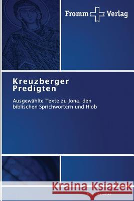 Kreuzberger Predigten Linke, Matthias 9783841605726 Fromm Verlag - książka