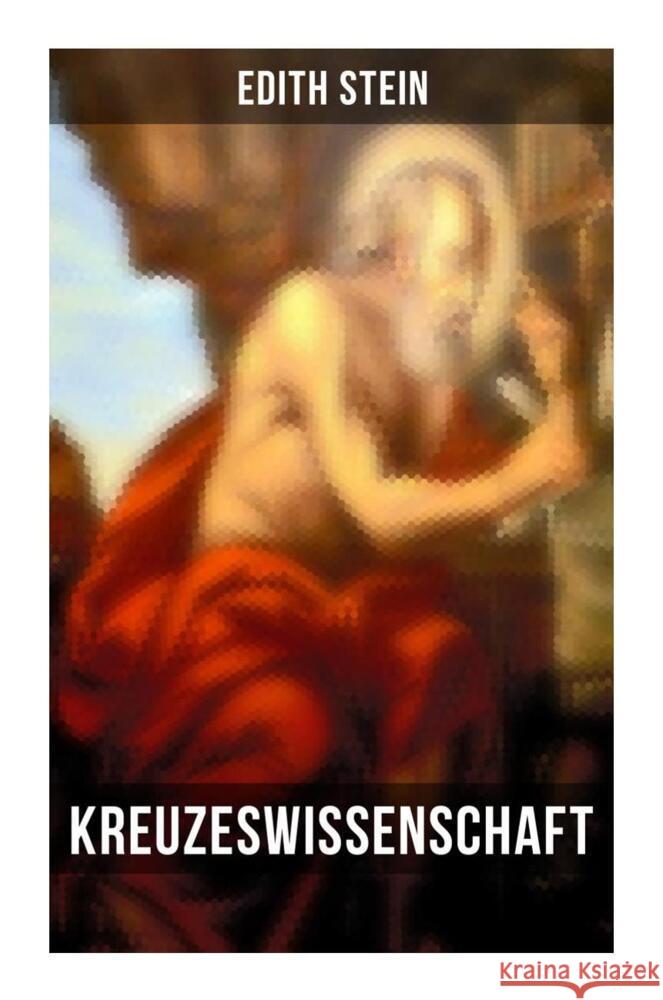 Kreuzeswissenschaft Stein, Edith 9788027262748 Musaicum Books - książka