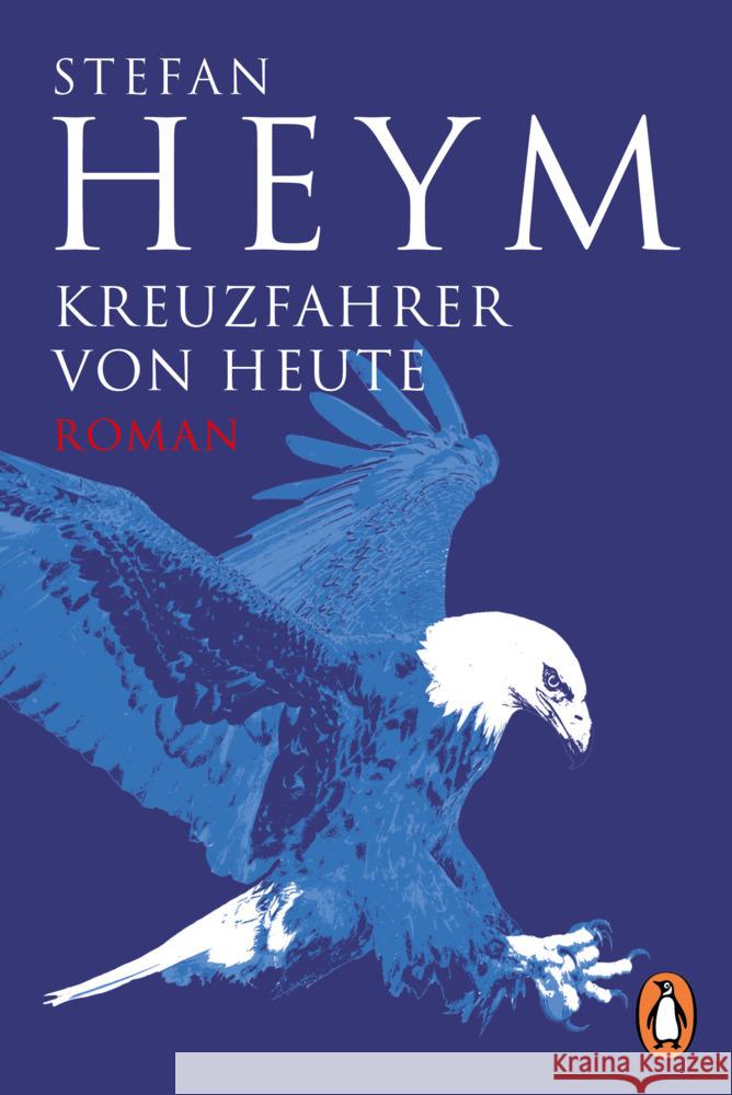 Kreuzfahrer von heute Heym, Stefan 9783328109655 Penguin Verlag München - książka