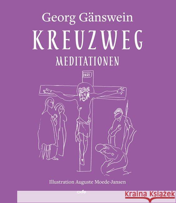 Kreuzweg : Meditationen Gänswein, Georg 9783863572563 Fe-Medienverlag - książka