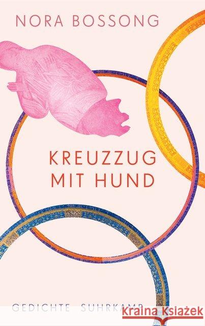 Kreuzzug mit Hund : Gedichte Bossong, Nora 9783518428184 Suhrkamp - książka