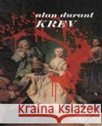 Krev Alan Durant 9788027095599 LEVYN, s.r.o. - książka