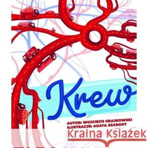 Krew GRAJKOWSKI WOJCIECH 9788381412063 DWUKROPEK - książka