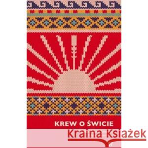 Krew o świcie JIMENEZ CLAUDIA SALAZAR 9788367515085 ART RAGE - książka