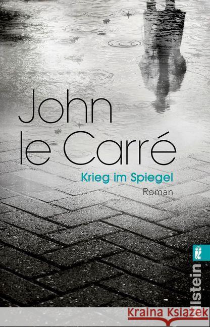 Krieg im Spiegel : Roman Le Carré, John 9783548288086 Ullstein TB - książka