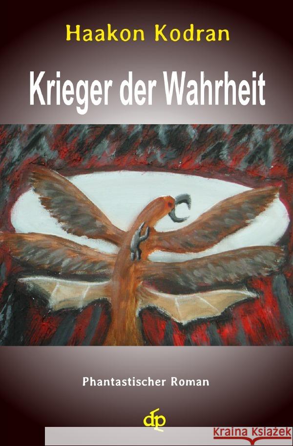 Krieger der Wahrheit Kodran, Haakon 9783756545711 epubli - książka