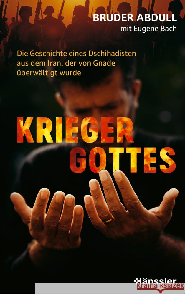 Krieger Gottes Bruder Abdull 9783775163019 SCM Hänssler - książka