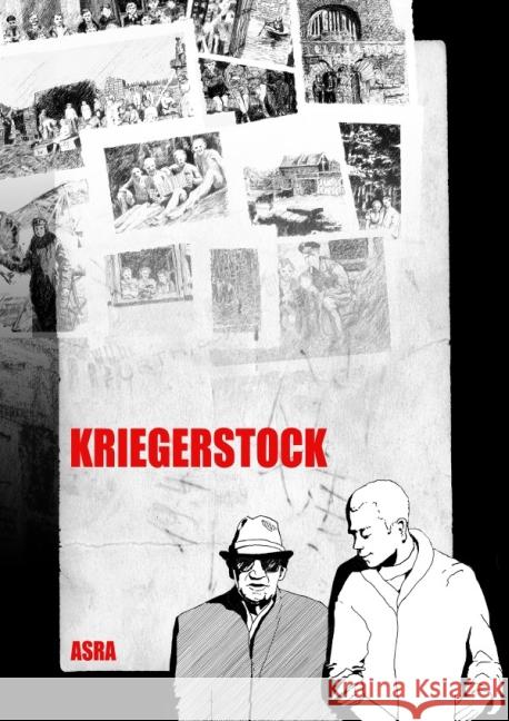 KRIEGERSTOCK Raimann, Astrid 9783844213959 epubli - książka