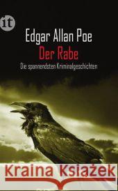 Kriminalgeschichten : Das Beste vom Meister des Unheimlichen. Originalausgabe Poe, Edgar A. 9783458358763 Insel, Frankfurt - książka