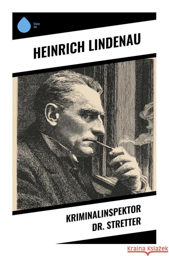 Kriminalinspektor Dr. Stretter Lindenau, Heinrich 9788028399900 Copycat - książka