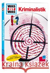 Kriminalistik / Criminology, DVD  9783788642457 Tessloff - książka