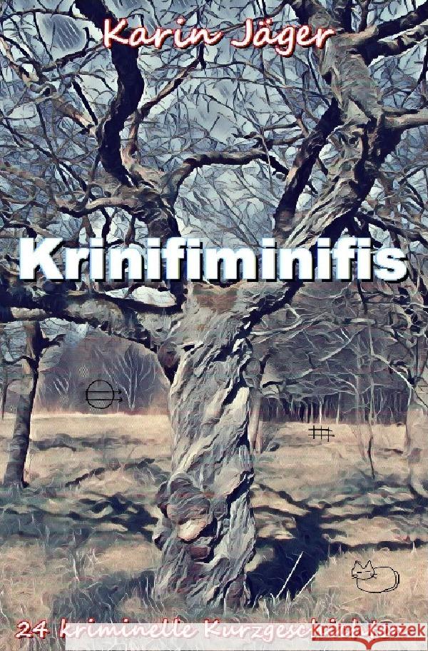 Krinifiminifis Jäger, Karin 9783819786167 epubli - książka