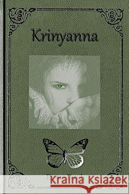 Krinyanna Bach Peter Bach 9798524642684 Independently published - książka