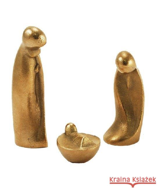 Krippenszene Oppermann, Br. Stephan 4045451313862 Klosterverlag Maria Laach - książka