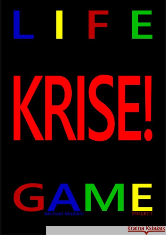 Krise! Modlich, Michael 9783987565380 Future Mind Musik Verlag - książka