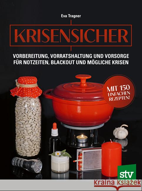 Krisensicher Tragner, Eva 9783702020453 Stocker - książka