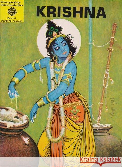 Krishna Pai, Anant 9783909159055 Ruth Widmer Verlag - książka