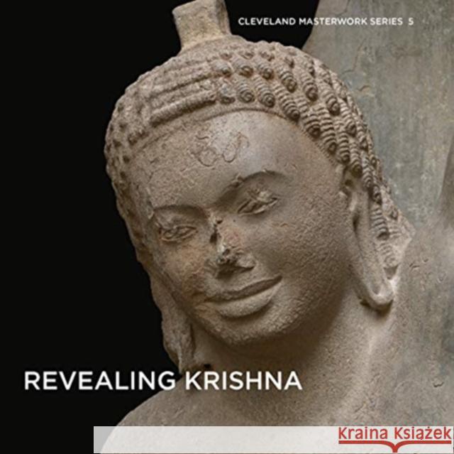 Krishna and the Gods of Stone Mountain: Early Cambodian Sculpture from Phnom Da and Angkor Borei  9781911282785 Giles - książka