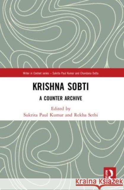 Krishna Sobti  9781032079660 Taylor & Francis Ltd - książka