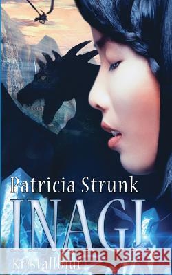 Kristallblut Patricia Strunk 9783739216256 Books on Demand - książka