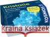 Kristalle - Züchte blaue Kristalle (Experimentierkasten)  4002051657932 Kosmos Spiele