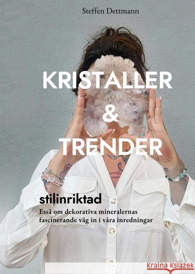 Kristaller & Trender Dettmann, Steffen 9783384050120 tredition - książka