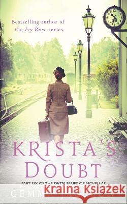 Krista\'s Doubt Gemma Jackson 9781781994603 Poolbeg Press - książka