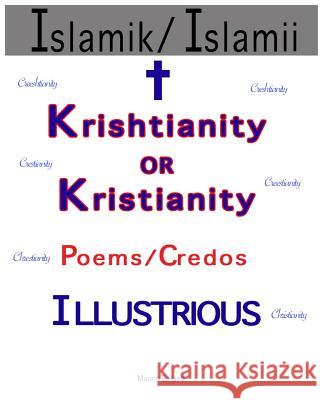 Kristianity Marico Bassett 9781981318513 Createspace Independent Publishing Platform - książka