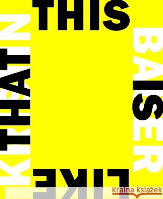 Kristin Bauer: This Is Like That Sussman, Deborah H. 9783777439464 Hirmer Verlag - książka