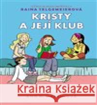 Kristy má skvělý nápad Raina Telgemeierová 9788027611782 Slovart - książka
