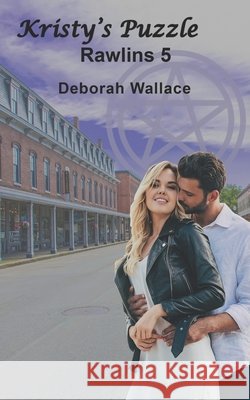 Kristy's Puzzle Deborah Wallace 9781951457082 Deborah Wallace - książka