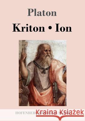 Kriton / Ion Platon 9783743714359 Hofenberg - książka