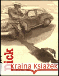 Král úletů Philip K. Dick 9788072036028 Argo - książka